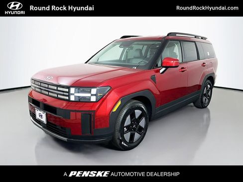 New 2026 Hyundai Santa Fe SEL FWD image 1