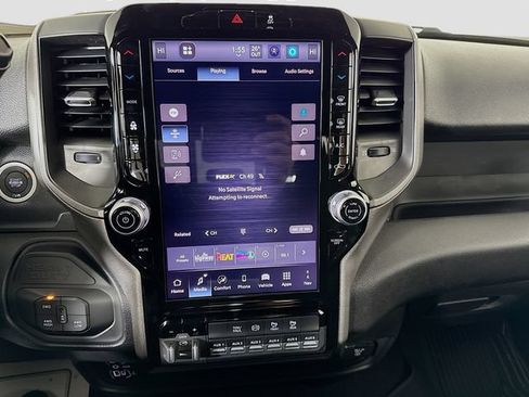 New 2026 RAM 3500 Tradesman AWD/4WD image 15