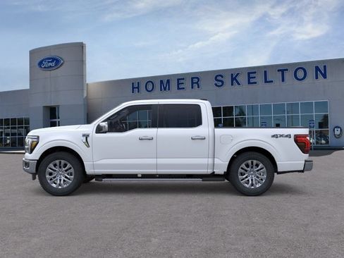 New 2026 Ford F150 Lariat w/ Equipment Group 501A Mid AWD/4WD image 3