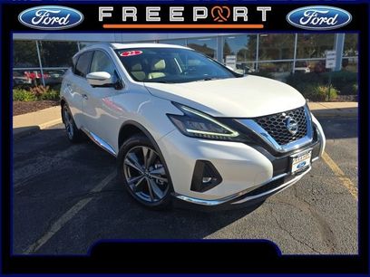 Used 2022 Nissan Murano Platinum w/ Cargo Package