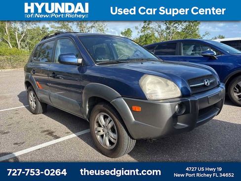 Used 2007 Hyundai Tucson SE image 4