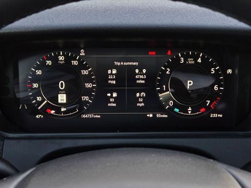 Used 2023 Land Rover Range Rover Velar R-Dynamic S image 23