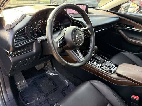 Certified 2025 MAZDA CX-30 2.5 Turbo w/ Premium Plus Pkg image 29