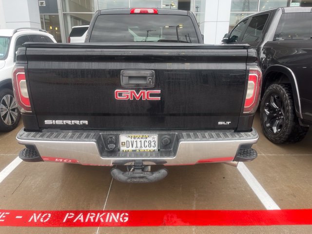 Used 2016 GMC Sierra 1500 SLT w/ SLT Premium Package AWD/4WD image 5