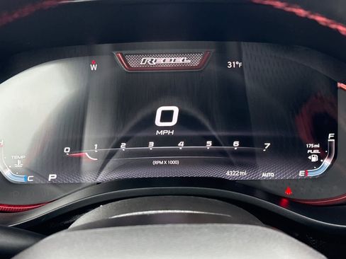 Used 2026 RAM 1500 Rebel w/ Rebel Level 1 Equipment Group image 27