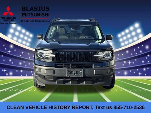 Used 2024 Ford Bronco Sport Big Bend image 3