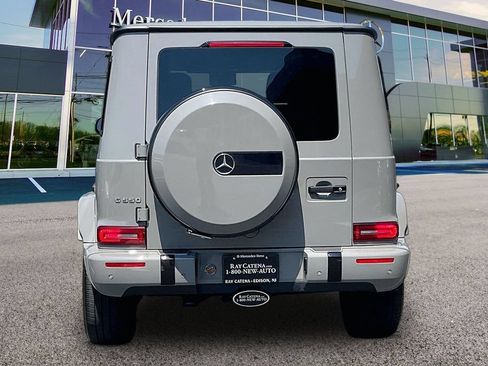Certified 2023 Mercedes-Benz G 550 image 4