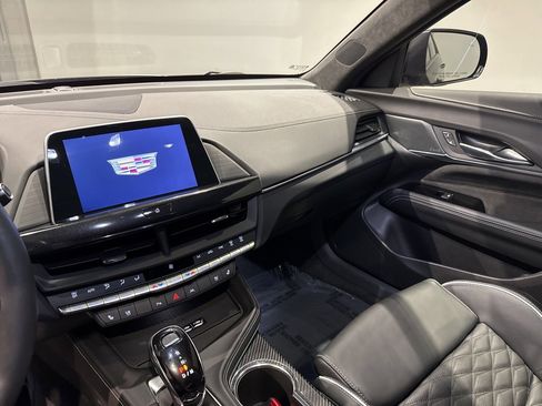 Used 2023 Cadillac CT4 V Blackwing w/ Driver Assist Package image 16