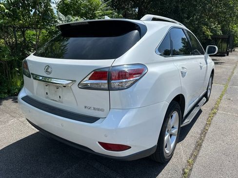 Used 2014 Lexus RX 350 AWD w/ Navigation Package image 3