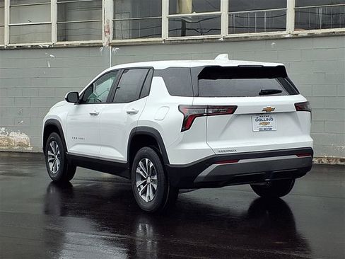 New 2026 Chevrolet Equinox LT image 19