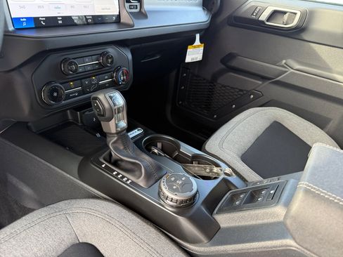 New 2025 Ford Bronco Big Bend image 13