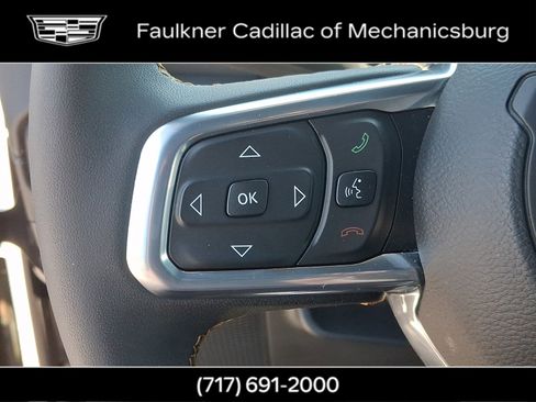 Used 2024 Jeep Wrangler Unlimited Sahara w/ Technology Group AWD/4WD image 20