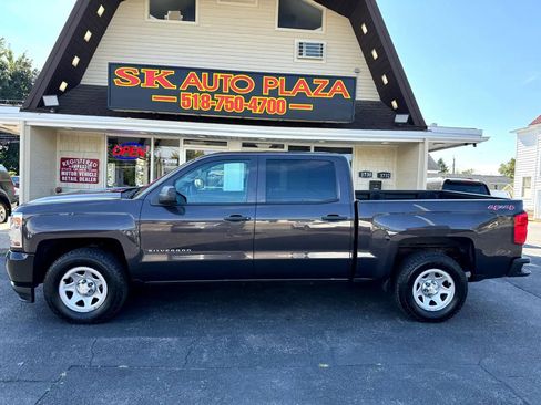 Used 2016 Chevrolet Silverado 1500 W/T w/ WT Convenience Package image 3