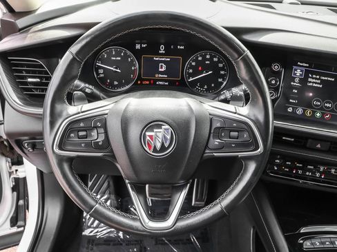 Used 2022 Buick Envision Essence w/ Sport Touring Package AWD/4WD image 21