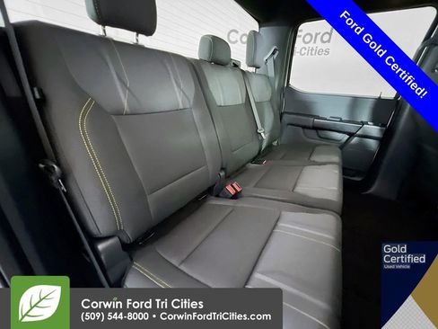 Used 2025 Ford F150 STX image 16