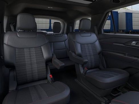 New 2026 Ford Explorer ST-Line AWD/4WD image 11