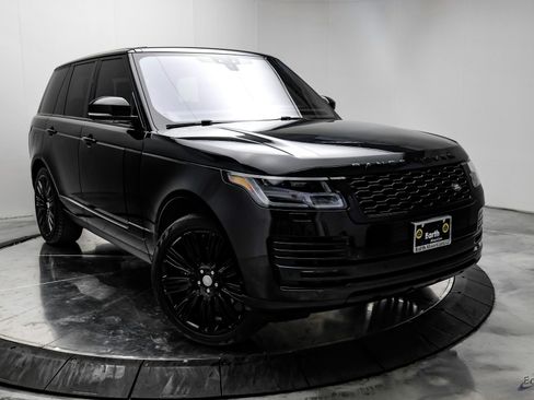 Used 2022 Land Rover Range Rover Westminster Edition image 20