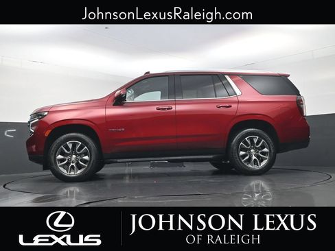 Used 2024 Chevrolet Tahoe LT w/ LT Signature Package AWD/4WD image 22