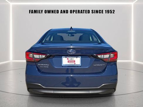 Used 2024 Subaru Legacy Premium AWD/4WD image 4
