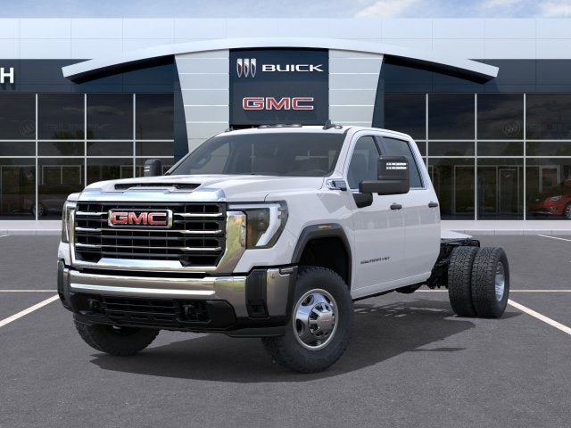 New 2026 GMC Sierra 3500 Pro w/ Convenience Package AWD/4WD image 6