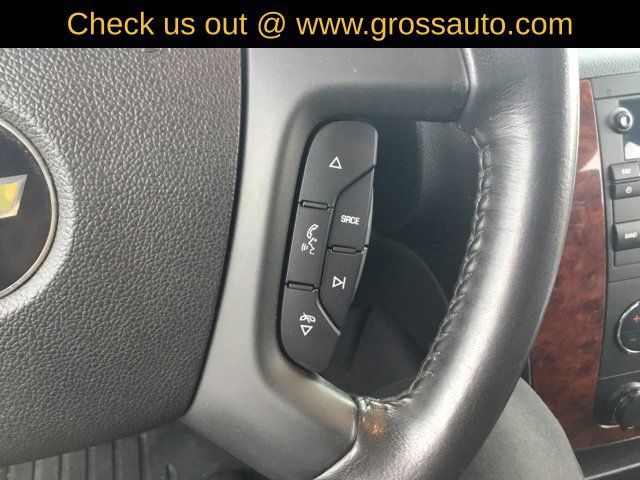 Used 2011 Chevrolet Silverado 2500 LTZ w/ Snow Plow Prep Package AWD/4WD image 18