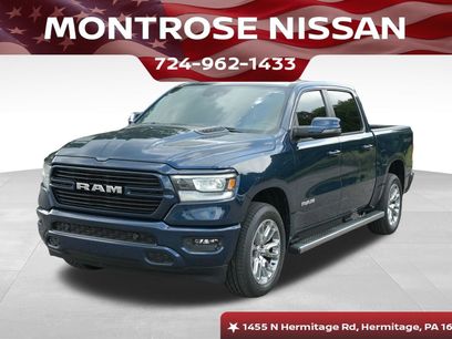 Used 2023 RAM 1500 Laramie