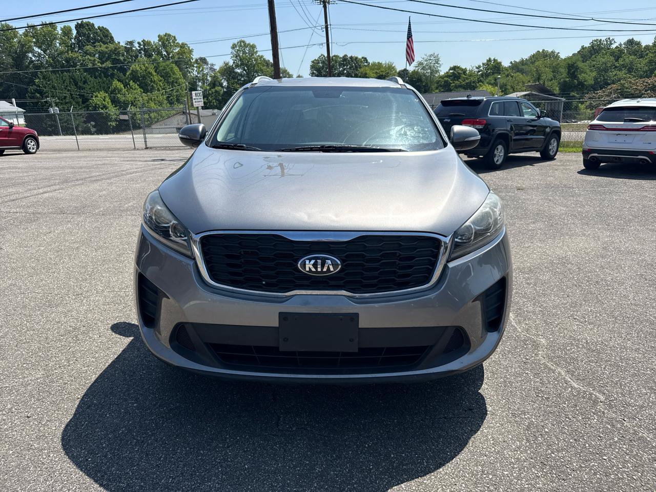Used 2019 Kia Sorento AWD w/ LX Convenience Package image 23