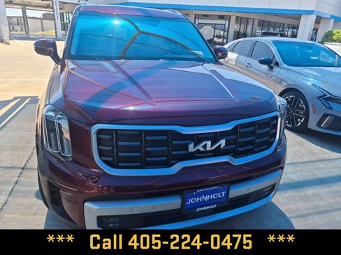 Used 2024 Kia Telluride SX AWD/4WD image 23