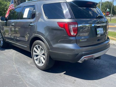 Used 2016 Ford Explorer Limited FWD image 4