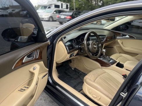 Used 2015 Audi A6 3.0T Prestige w/ Prestige Package image 7