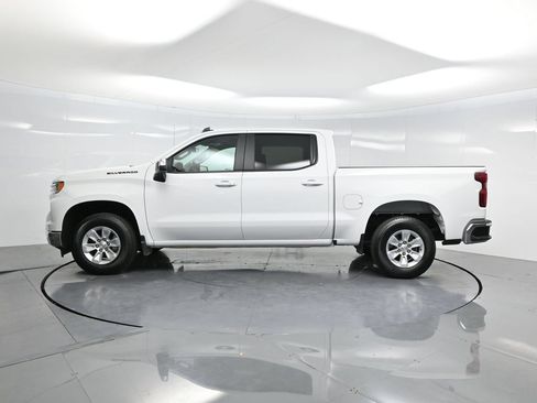 Used 2025 Chevrolet Silverado 1500 LT w/ LPO, Dark Essentials Package RWD image 53