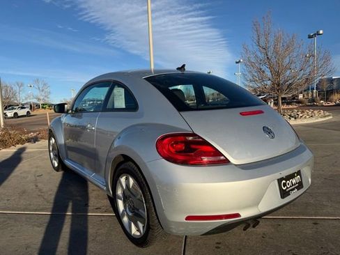 Used 2012 Volkswagen Beetle 2.5 image 5