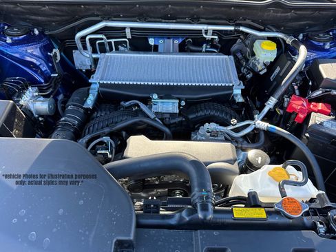 New 2026 Subaru Ascent Limited Bronze image 6