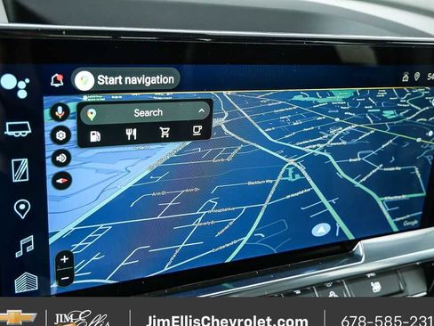 New 2026 Chevrolet Silverado 1500 RST w/ RST All Star Premium Package image 15