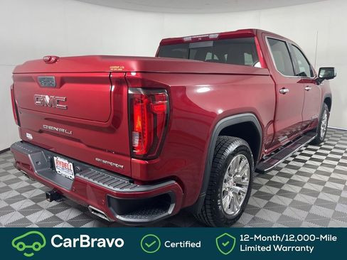 Used 2019 GMC Sierra 1500 Denali w/ Technology Package image 4