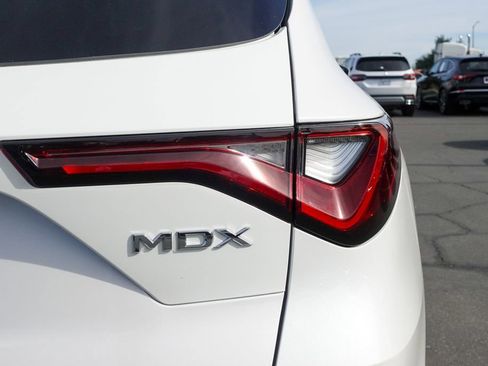 Certified 2025 Acura MDX SH-AWD image 6