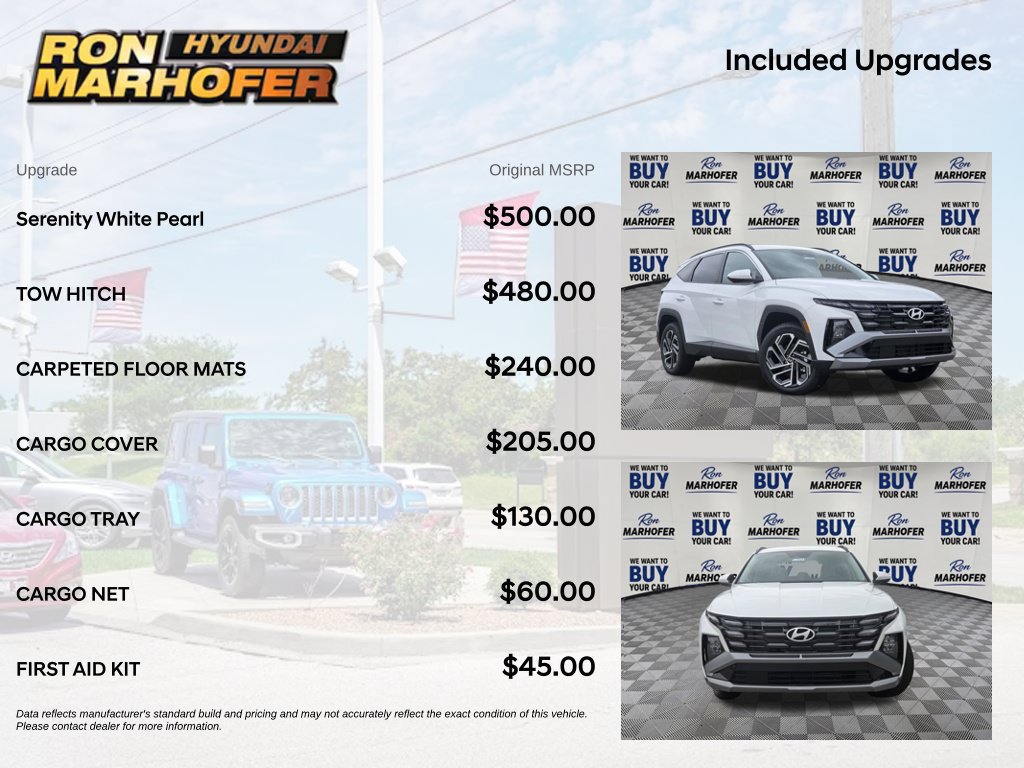 New 2026 Hyundai Tucson SEL Plus AWD/4WD image 60