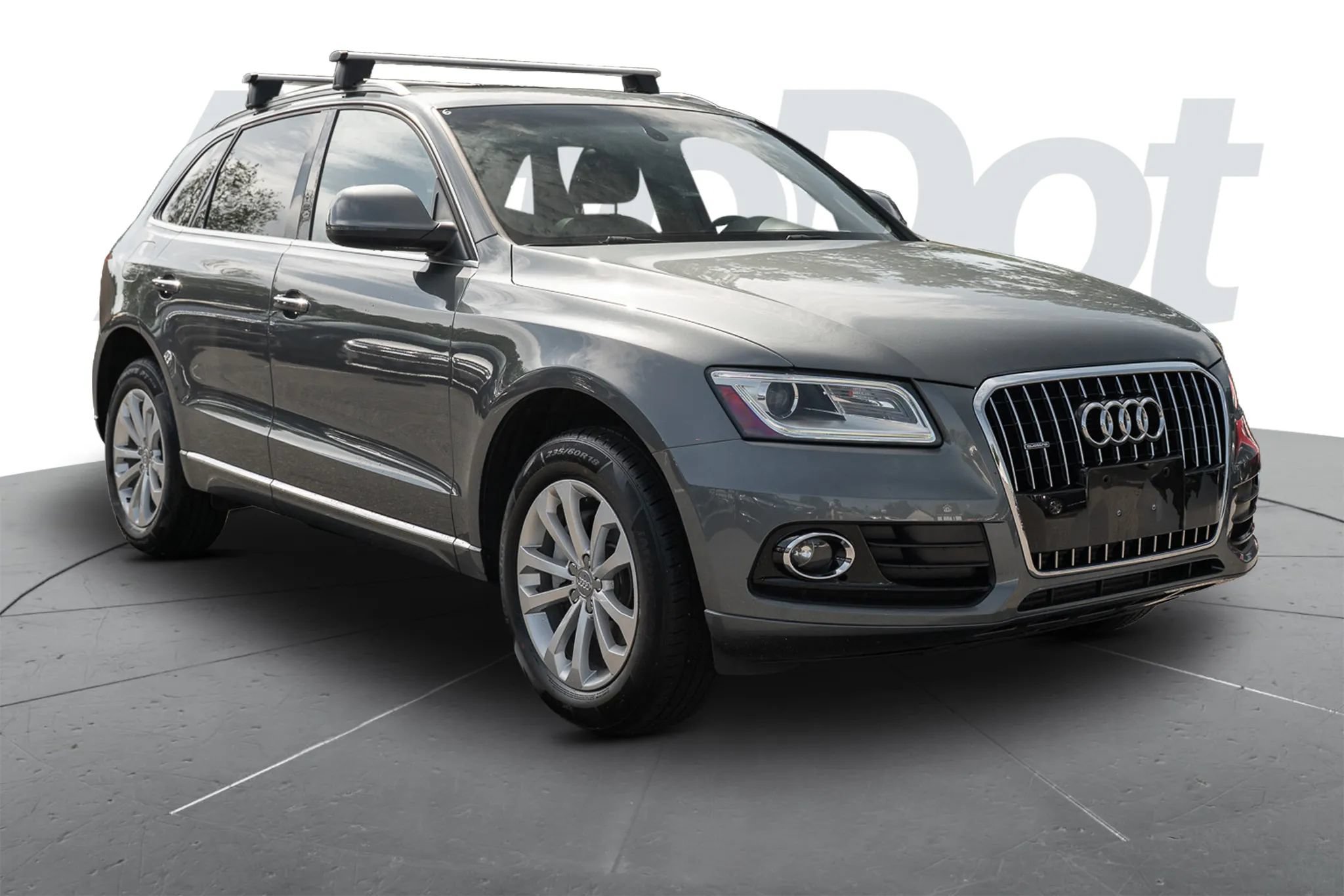 Used 2015 Audi Q5 2.0T Premium Plus AWD/4WD image 4