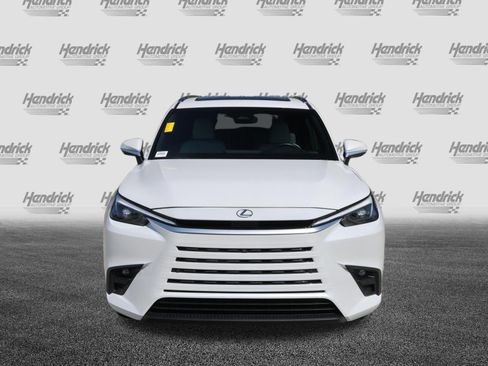 Used 2026 Lexus TX 350 AWD w/ Technology Package image 3