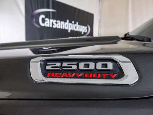 Used 2022 RAM 2500 Tradesman AWD/4WD image 41