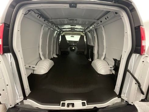 New 2026 Chevrolet Express 2500 w/ Driver Convenience Package RWD image 26