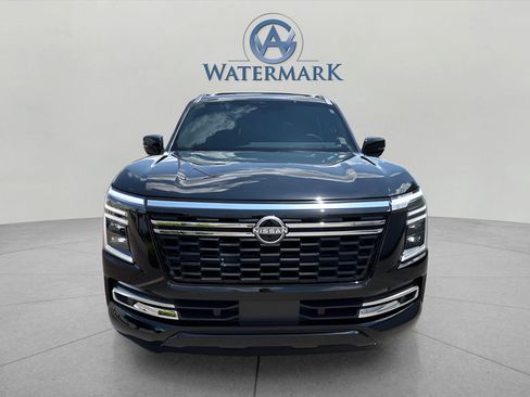 New 2026 Nissan Armada Platinum Reserve AWD/4WD image 8