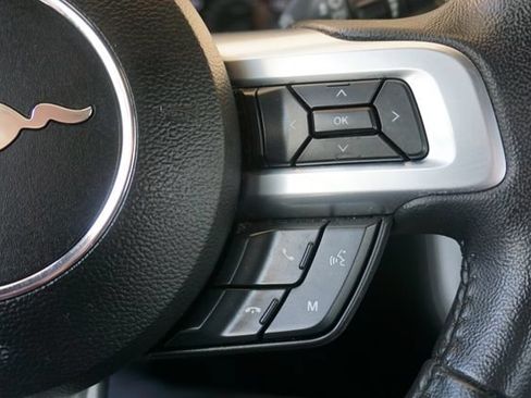 Certified 2021 Ford Mustang Coupe RWD image 25