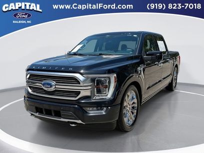 Used 2021 Ford F150 Limited
