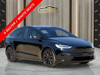Used 2022 Tesla Model X Plaid