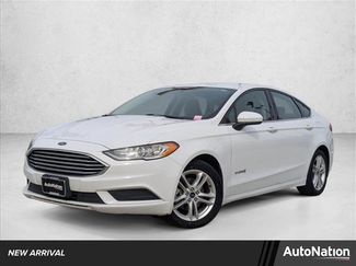 Used 2018 Ford Fusion S video 1