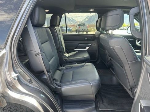 Used 2024 Toyota Sequoia Platinum AWD/4WD image 14