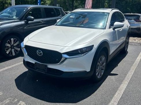 Used 2024 MAZDA CX-30 AWD 2.5 S w/ Premium Package image 1