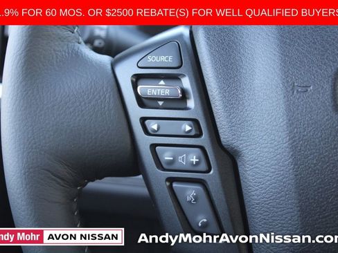 New 2026 Nissan Frontier SV image 20