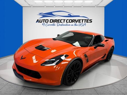 Used 2019 Chevrolet Corvette Grand Sport RWD image 27